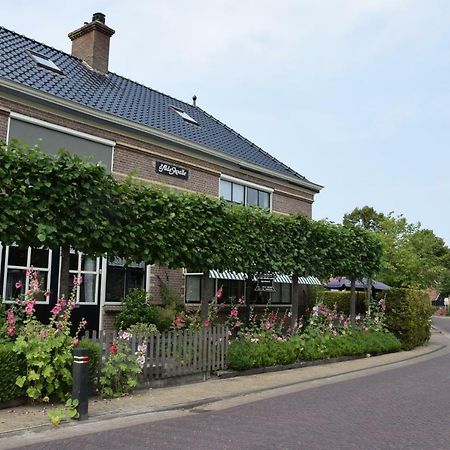 D'Aldeskoalle Molkwerum Exterior foto